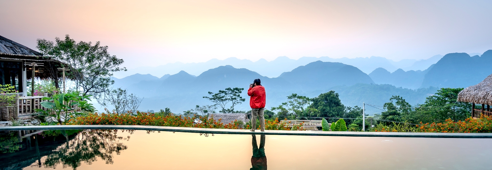 Explore the world with us